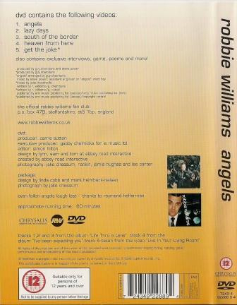 Robbie Williams - Angels [1]