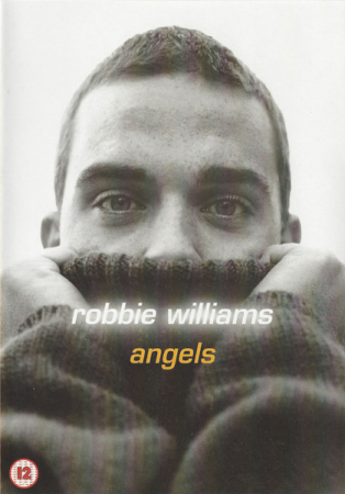 Video(Blu-Ray/DVD/VHS) - Robbie Williams - Angels