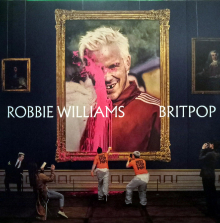 Discuri vinil noi - Robbie Williams- BRITPOP (Disc Vinil)