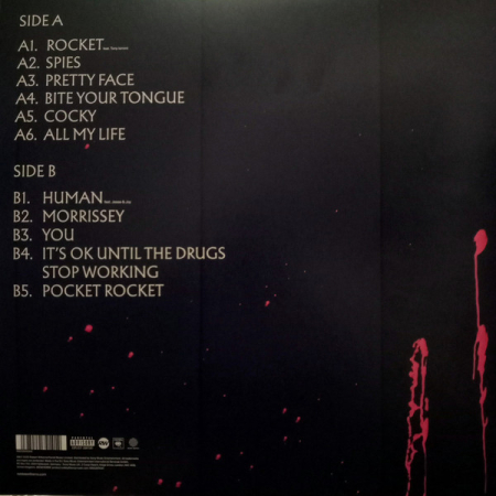 Robbie Williams- BRITPOP (Disc Vinil) [1]