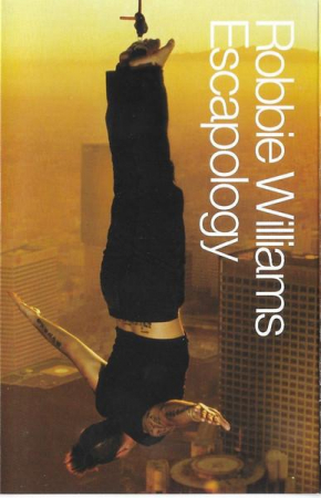 Casete audio - Robbie Williams - Escapology, (Casetă Audio)