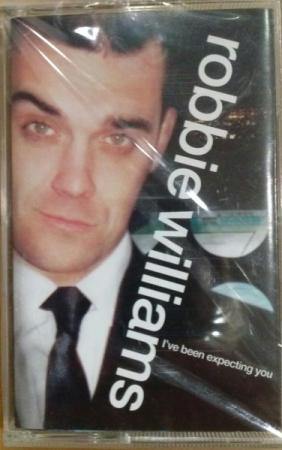Casete audio - Robbie Williams - I've Been Expecting You (Caseta Audio)