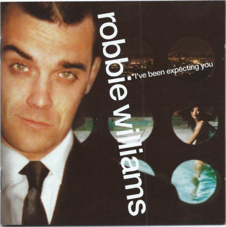 Cd-uri - Robbie Williams - I've Been Expecting You (CD)