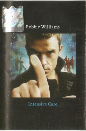 Muzica Usoara - Robbie Williams - Intensive Care, (Casetă Audio)