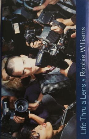Robbie Williams - Life Thru A Lens (Casetă Audio) [0]