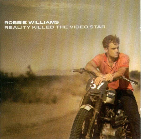 Robbie Williams - Reality Killed The Video Star , (CD) [0]