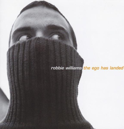 Cd-uri - Robbie Williams - The Ego Has Landed (CD)