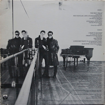 Robert Gordon - Fresh Fish Special (Disc Vinil) [1]