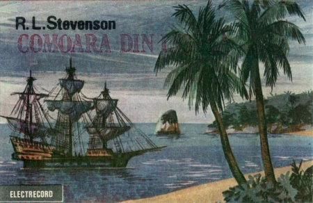 Povesti/Teatru/Non-Music - Robert Louis Stevenson - Comoara Din Insulă (Caseta Audio)