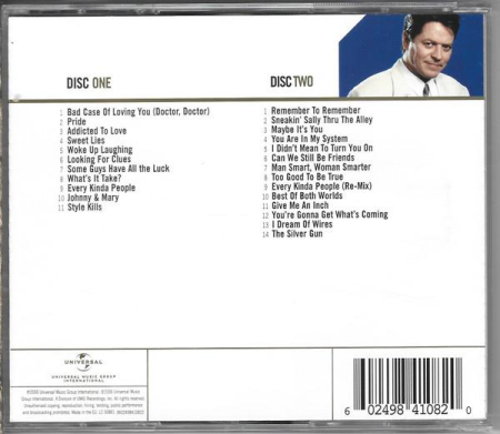 Robert Palmer - Gold (CD) [1]