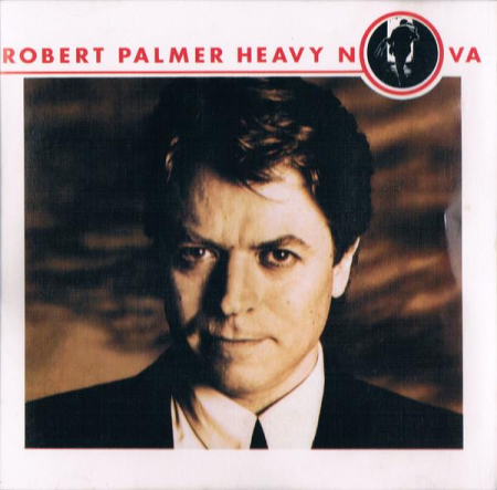 Cd-uri - Robert Palmer - Heavy Nova (CD)
