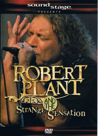Robert Plant And The Strange Sensation - Robert Plant And The Strange Sensation [0]
