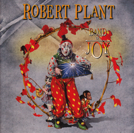 Cd-uri - Robert Plant - Band Of Joy (CD)