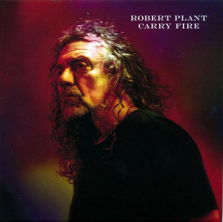 Robert Plant - Carry Fire, (CD) [0]