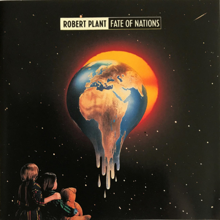 Cd-uri - Robert Plant - Fate Of Nations (CD)