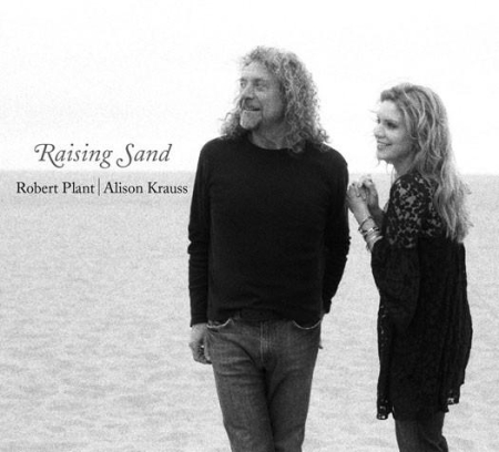 Cd-uri - Robert Plant - Raising Sand