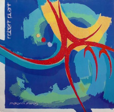 Discuri vinil - Robert Plant - Shaken 'N' Stirred, (Disc Vinil)