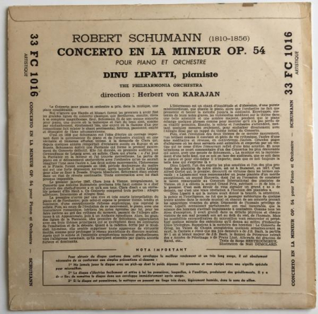 Robert Schumann - Concerto En La Mineur [1]