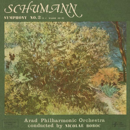 Muzică Clasică - Robert Schumann - Symphony No. 2 In C Major Op. 61, (Disc Vinil)