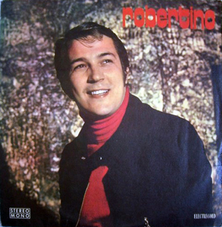 Muzică Ușoară - Robertino Loretti - Robertino, (Disc Vinil)