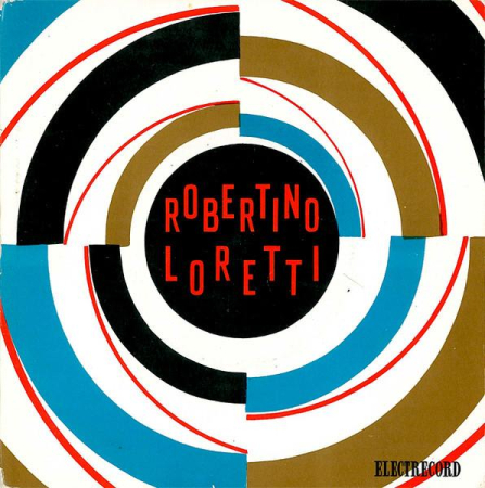 Discuri vinil - Robertino Loretti - Robertino Loretti (Disc Vinil)