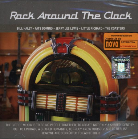 Cd-uri - Rock Around The Clock, (CD)
