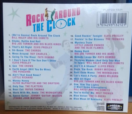 Rock Around The Clock [1]