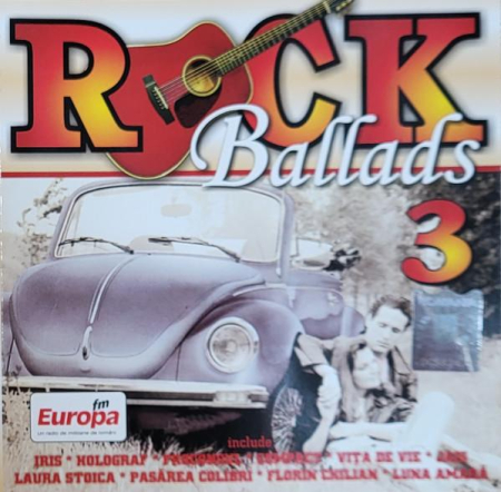 Cd-uri - Rock Ballads 3