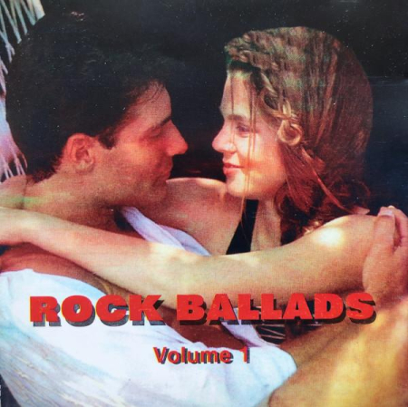 Cd-uri - Rock Ballads Volume 1 (CD)