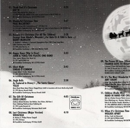 Rock Christmas - Die Neue [1]