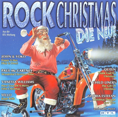 Cd-uri - Rock Christmas - Die Neue