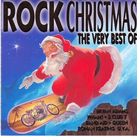 Pop - Rock Christmas - The Very Best Of