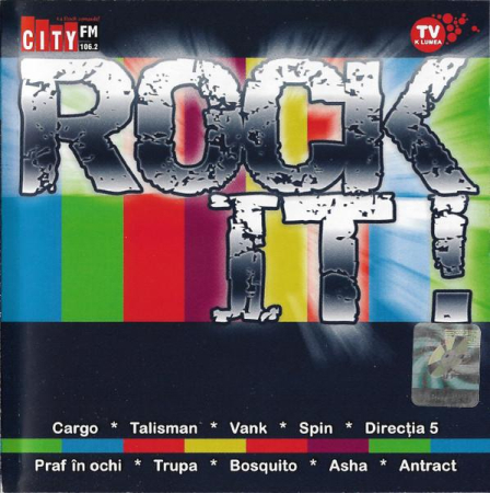 Cd-uri - Rock It!