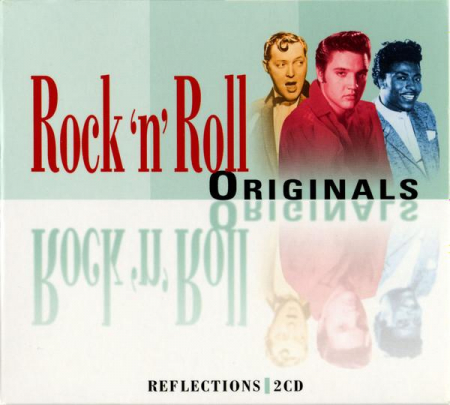 Rock/Folk - Rock 'N' Roll Originals Reflections, (CD)
