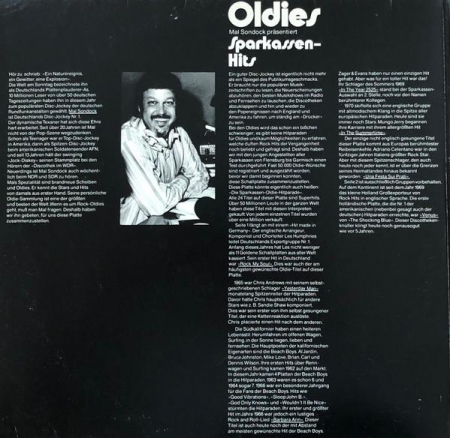 Rock-Oldies, (Disc Vinil) [1]