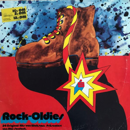 Rock/Folk - Rock-Oldies, (Disc Vinil)