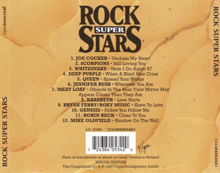 Rock Super Stars [1]