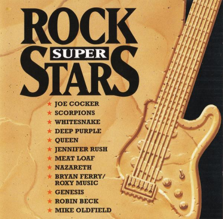 Cd-uri - Rock Super Stars