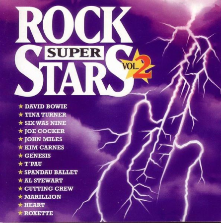 Cd-uri - Rock Super Stars Vol. 2 (CD)