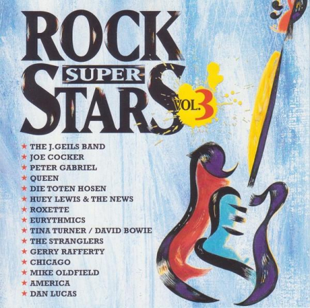 Cd-uri - Rock Super Stars Vol. 3
