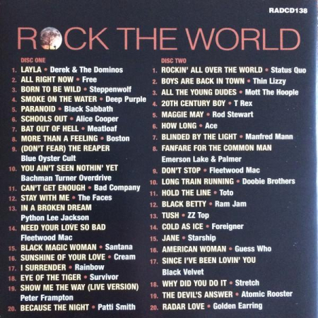 Rock The World [1]