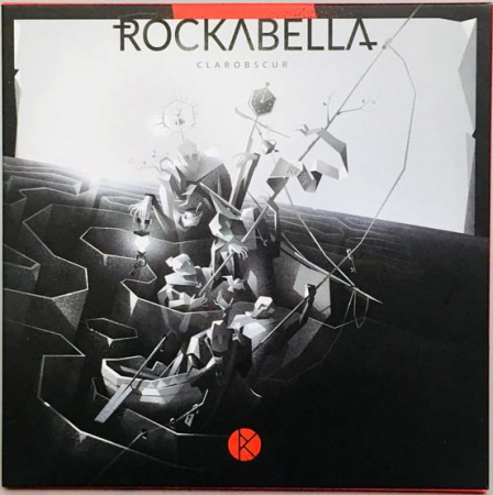 Cd-uri - Rockabella - Clarobscur, (CD)