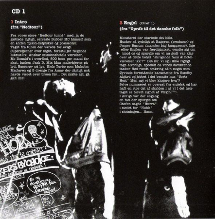 Rockers By Choice - Rockers Retro - Greatest Hits (CD) [1]