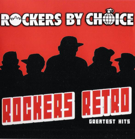 Cd-uri - Rockers By Choice - Rockers Retro - Greatest Hits (CD)