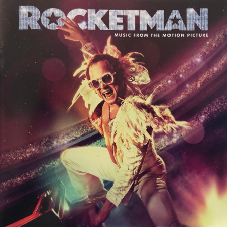 Cd-uri - Rocketman (Music From The Motion Picture) (CD)