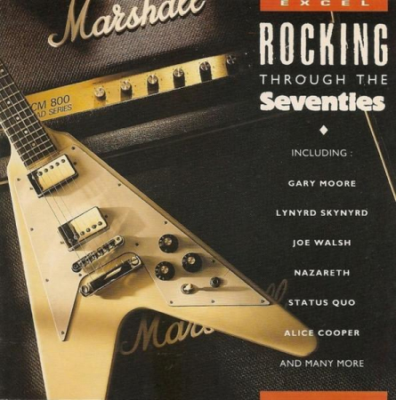 Cd-uri - Rocking Through The Seventies