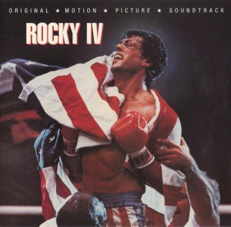 Cd-uri - Rocky IV (Original Motion Picture Soundtrack) (CD)