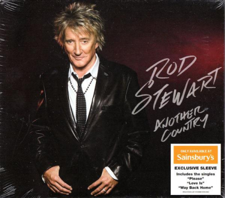 Cd-uri - Rod Stewart - Another Country