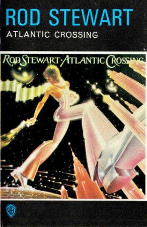 Rock/Folk - Rod Stewart - Atlantic Crossing (Caseta Audio)