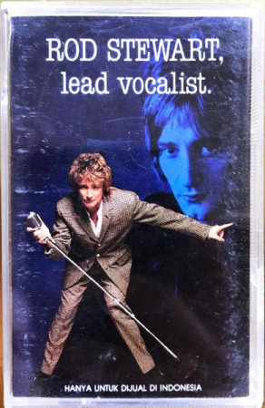 Casete audio - Rod Stewart - Lead Vocalist (Caseta Audio)
